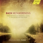 Bach: Metamorphosis artwork