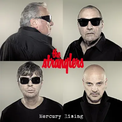Mercury Rising - EP - The Stranglers