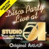 Non Stop Series: Disco Party at Studio 54 - From April 1977 to March 1986 (Live)