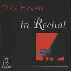 In Recital (Live) - Dick Hyman In Recital (Live) - Dick Hyman