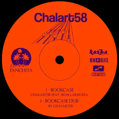 Bookcase - Single - Chalart58