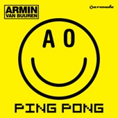 Ping Pong - EP artwork
