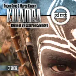Kwamba - Single - Rubén Cruz Kwamba - Single - Rubén Cruz