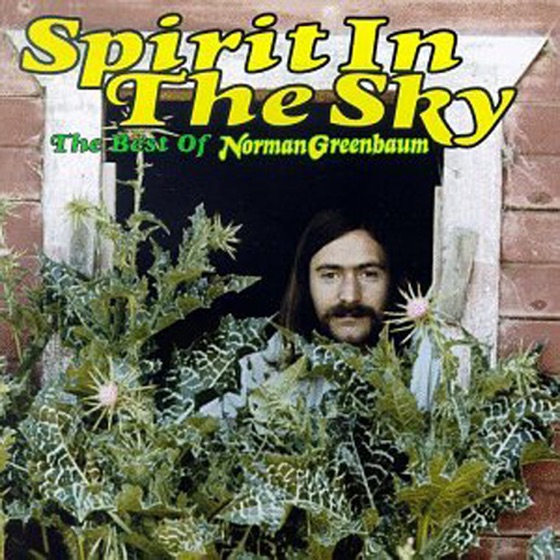 Cover artwork for Spirit In the Sky (Prev Unreleased Demo)