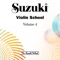 Violin Concerto No. 5, Op. 22: III. Rondo - William Preucil & Anonymous lyrics