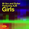 Stream & download Girls (Remixes) [feat. AJB] - EP