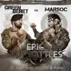 Epic Rap Battle: Green Beret vs. Marsoc - Single album lyrics, reviews, download