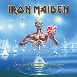 Iron Maiden - The Clairvoyant