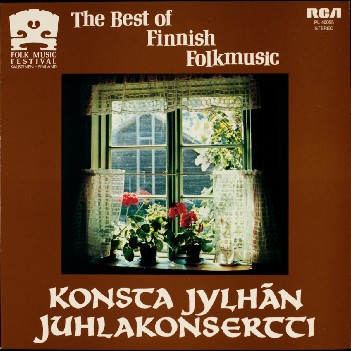 Konsta Jylhän juhlakonsertti by Kaustisen Purppuripelimannit on Apple Music