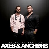 The Beast Remixes: Axes & Anchors artwork