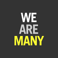 WeAreMany.org: Recently posted audio podcast