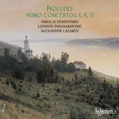 Prokofiev: Piano Concertos Nos. 1, 4 & 5 - London Philharmonic Orchestra