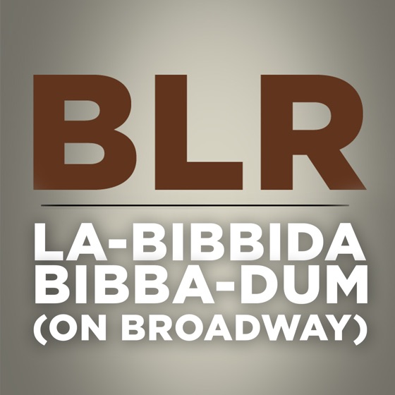 Cover artwork for La-Bibbida-Bibba-Dum (On Broadway)