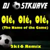 Stream & download Ole, Ole, Ole (The Name of the Game) - Single