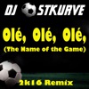 Ole, Ole, Ole (The Name of the Game) - Single