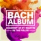 Brandenburg Concerto No. 3 in G Major, BWV 1048: II. Adagio (BWV 1019a) artwork