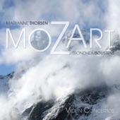 Mozart Violin Concertos (Mqa Remix 2016) artwork