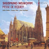 Neukomm: Messe de Requiem - Schubert: Offertorium artwork