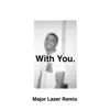 Ghost (feat. Vince Staples) [Major Lazer Remix] - Single album lyrics, reviews, download