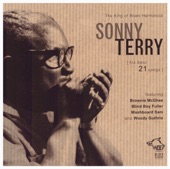 Sonny Terry - His Best 21 Songs artwork