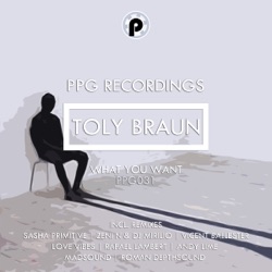 Toly Braun - What You Want