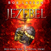 Bob Larson - Jezebel (Unabridged) artwork