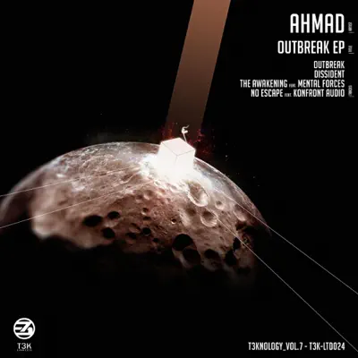 Outbreak - EP - Ahmad