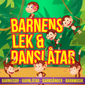 Barnens lek & danslåtar, Barnvisor - Barnlåtar - Barnsånger - Barnmusik - Various Artists