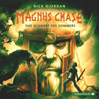 Rick Riordan - Das Schwert des Sommers: Magnus Chase 1 artwork