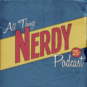 Episode 012: Voldemort has no nose