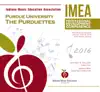 Indiana IMEA 2016 Purdue University the Purduettes (Live) album lyrics, reviews, download