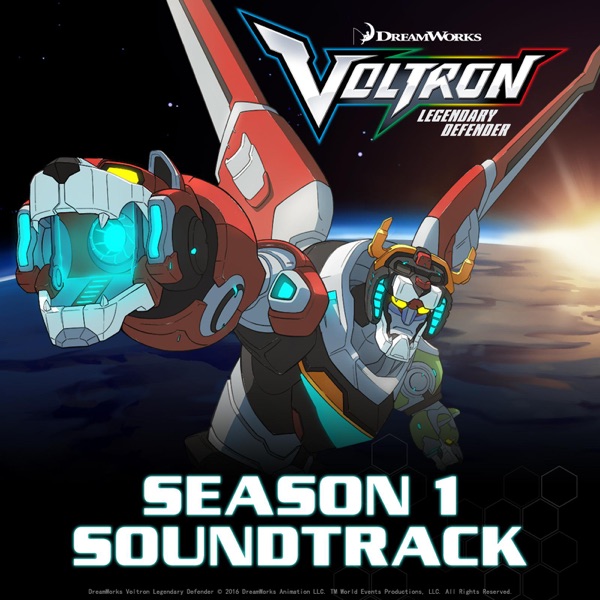 DreamWorks Voltron Legendary Defender Theme Song