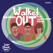 Walked Out (feat. Jamie Lidell & Snax) artwork