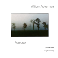 Will Ackerman - Passage artwork
