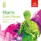Sonata for Horn and Piano, Op. 24: I. Allegro - John Thurgood & Lindy Tennent-Brown lyrics
