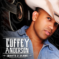 Album Mr Red White and Blue - Coffey Anderson