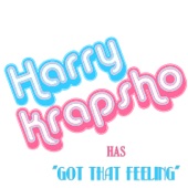 Harry Krapsho - I Want to Be Free