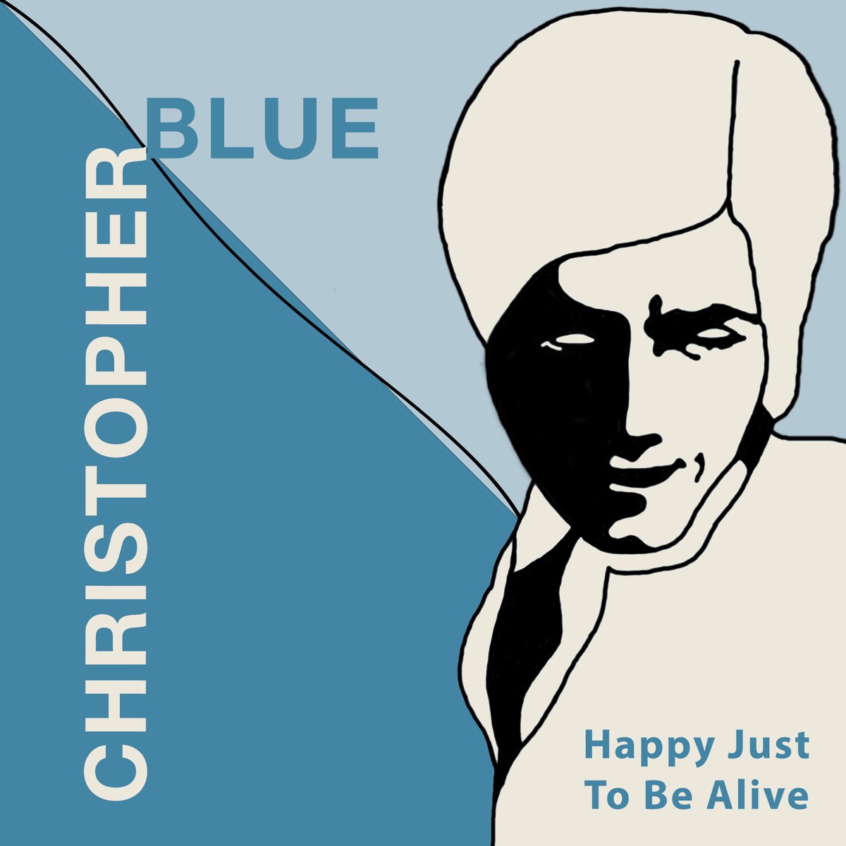 Chris blue. Блу Кристофер. Кристофер Блю. Christopher Blue. Don't worry Tracy Christopher Blue.