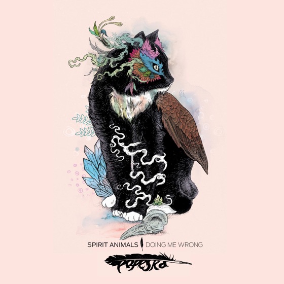 Cover artwork for Doing Me Wrong
