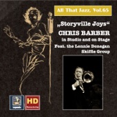 All That Jazz, Vol. 65: Storyville Joys – Chris Barber in Studio and on Stage (2016 Remaster) artwork