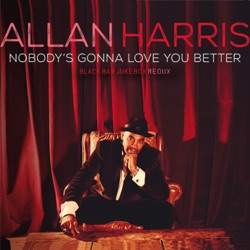 Allan Harris - Up from the Skies