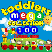 Toddlers Mega Collection - 100 Favourite Songs - Songs For Children