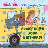 Miss Nina & the Jumping Jacks - Sunshine Blue Skies