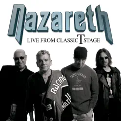 Live from Classic T-Stage - Nazareth