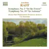 Raff: Symphonies Nos. 3 and 10 album lyrics, reviews, download