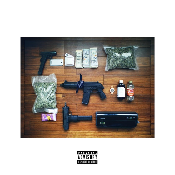Cover artwork for None of Y'all