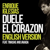 DUELE EL CORAZON (English Version) [feat. Tinashe & Javada] artwork