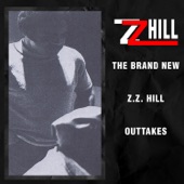 The Brand New Z.Z. Hill - Outtakes - EP artwork