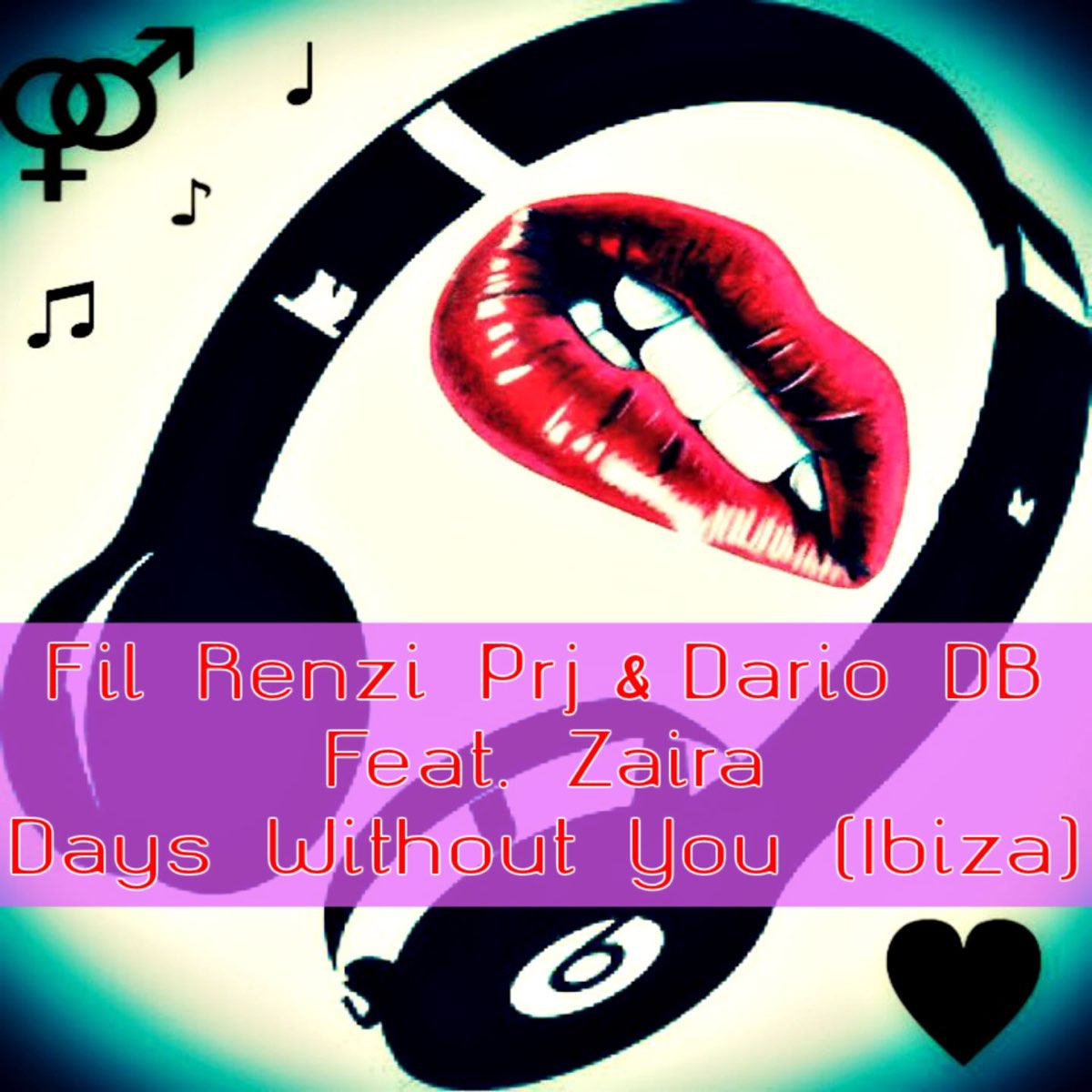 ‎days Without You Feat Zaira [ibiza] Ep By Fil Renzi Prj And Dario