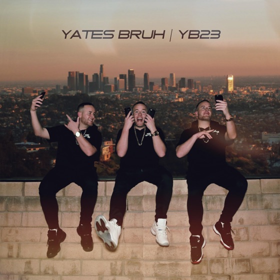 Cover artwork for Aye Bruh